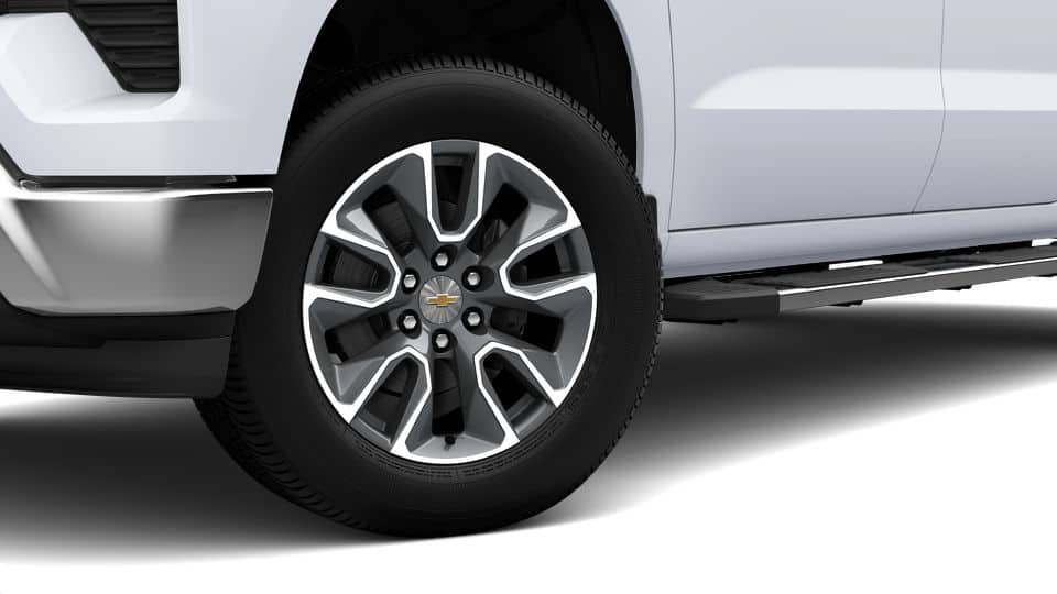 New 2026 Chevrolet Silverado 1500 LT w/ All Star Edition Plus AWD/4WD image 37