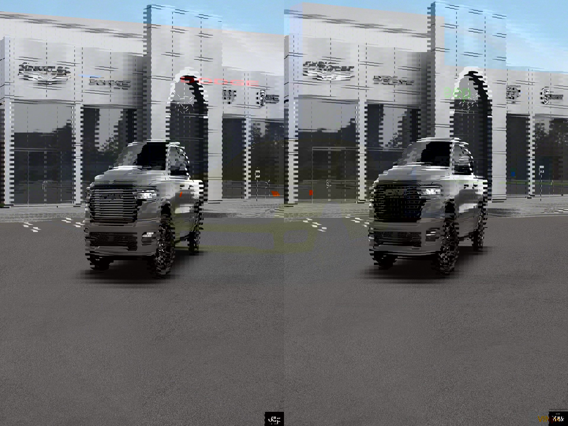 New 2026 RAM 1500 Laramie image 1
