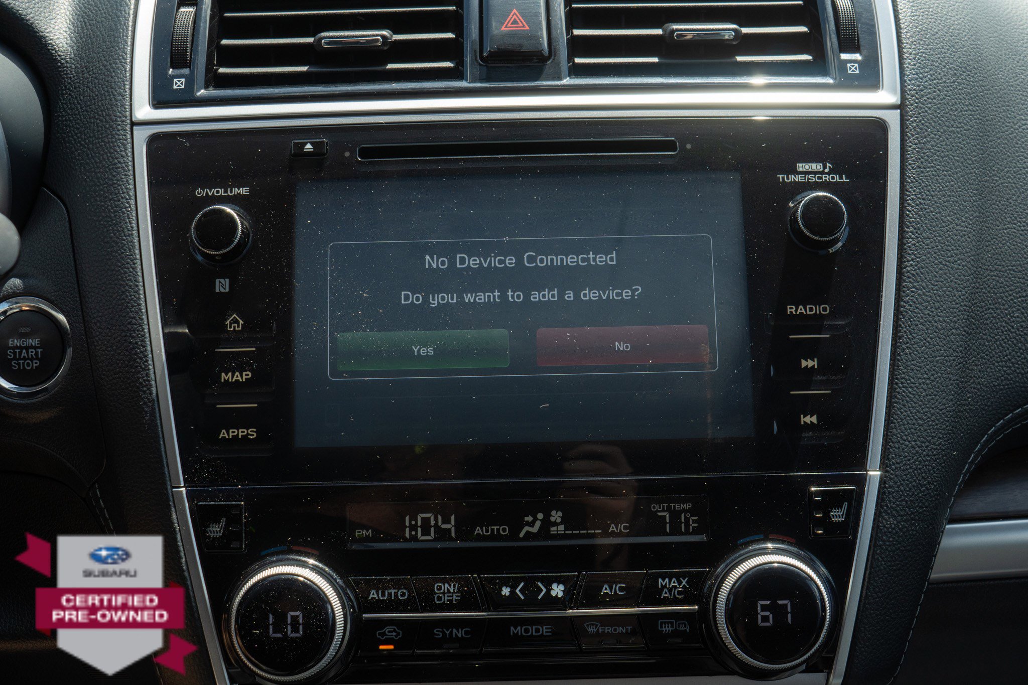 Used 2018 Subaru Outback 2.5i Limited image 16