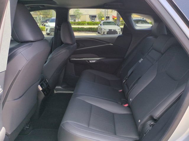 Certified 2025 Lexus RX 350 Premium w/ Accessory Package (K3) FWD image 13