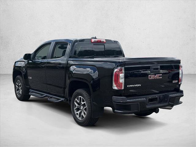 Used 2017 GMC Canyon SLE w/ All Terrain Package AWD/4WD image 7