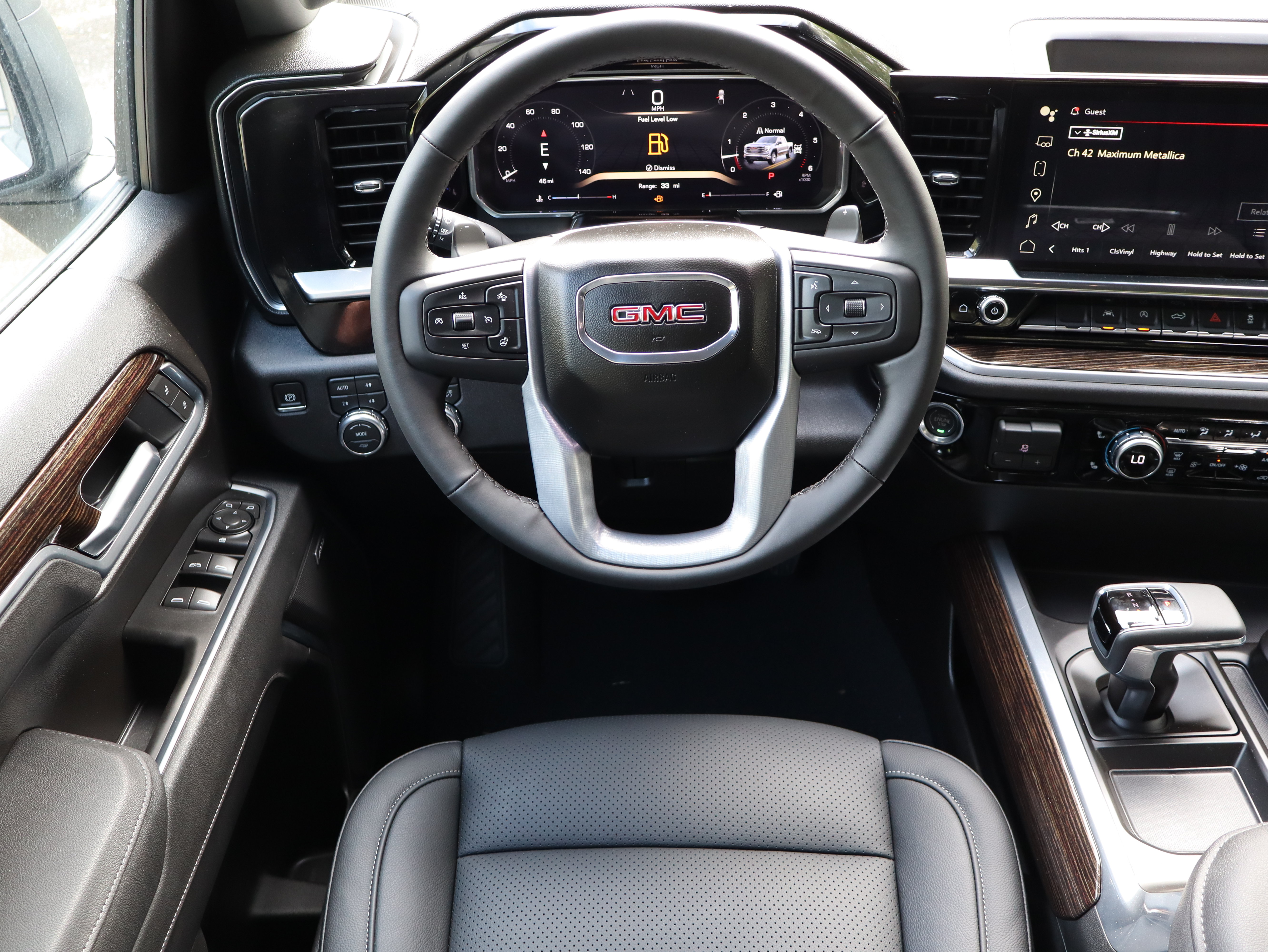 New 2026 GMC Sierra 1500 Elevation AWD/4WD image 23