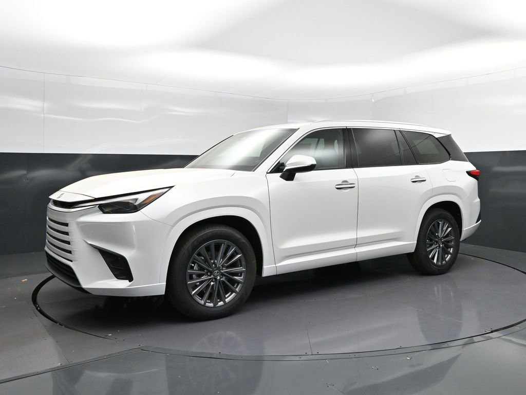New 2026 Lexus TX 350 AWD image 3