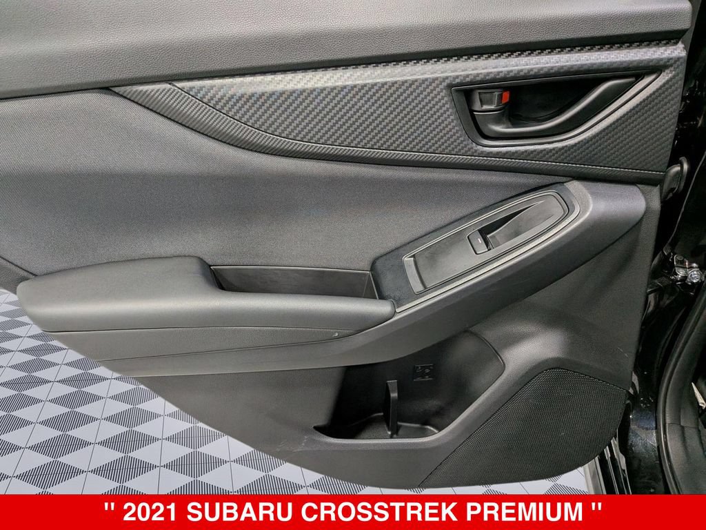 Used 2021 Subaru Crosstrek 2.0i Premium w/ Moonroof Package AWD/4WD image 28
