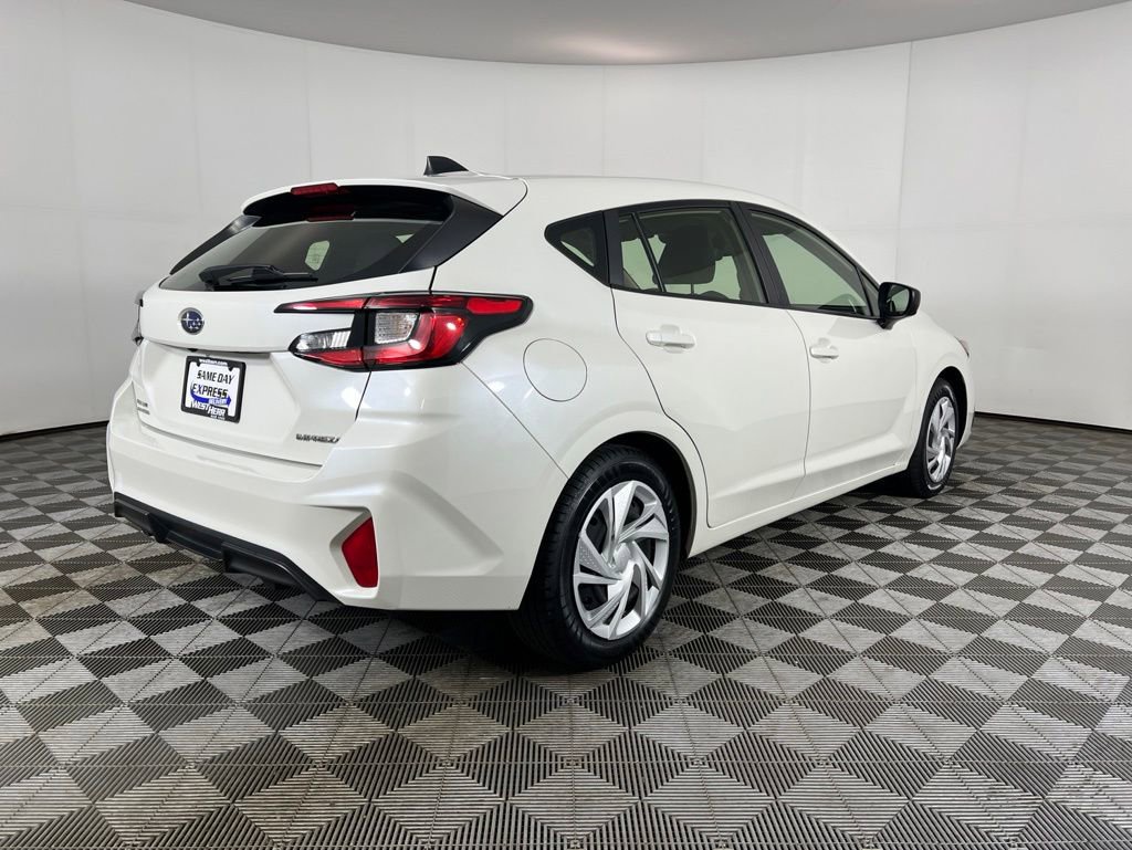Used 2024 Subaru Impreza 2.0i AWD/4WD image 7