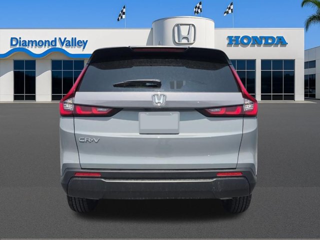 New 2027 Honda CR-V EX image 4