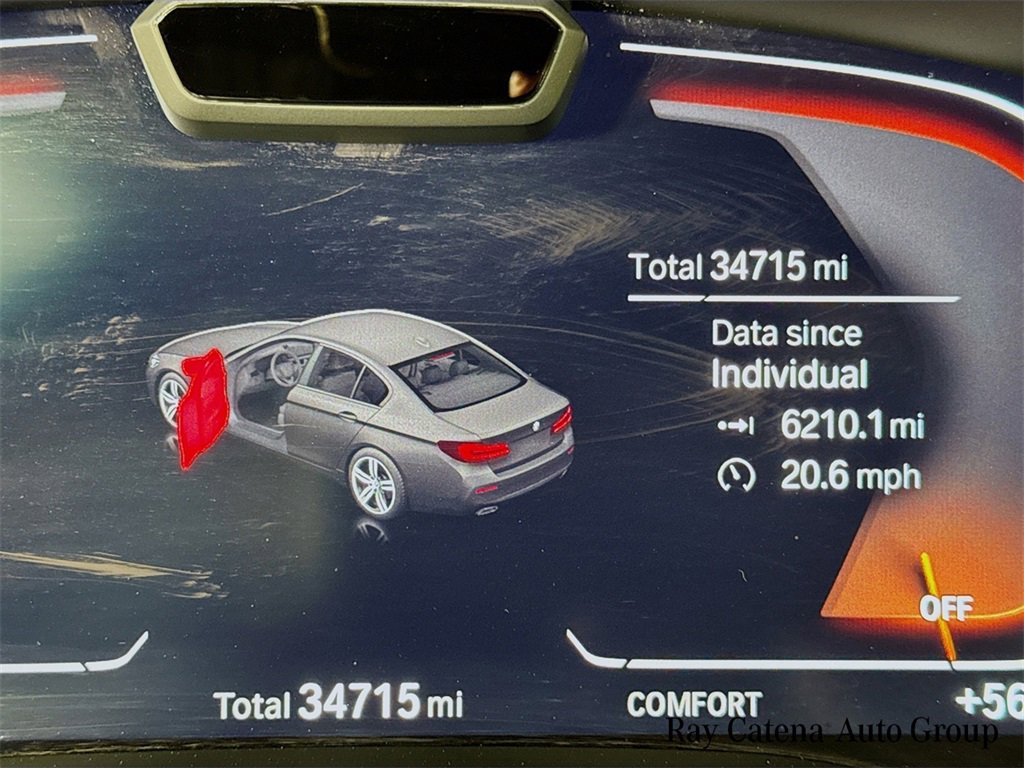 Certified 2023 BMW 540i xDrive w/ Premium Package image 12