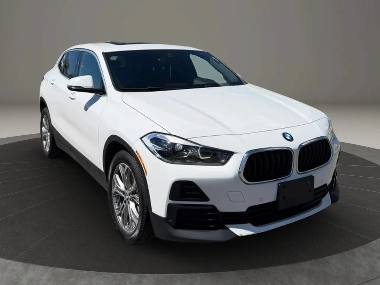 Used 2022 BMW X2 xDrive28i w/ Convenience Package AWD/4WD image 1