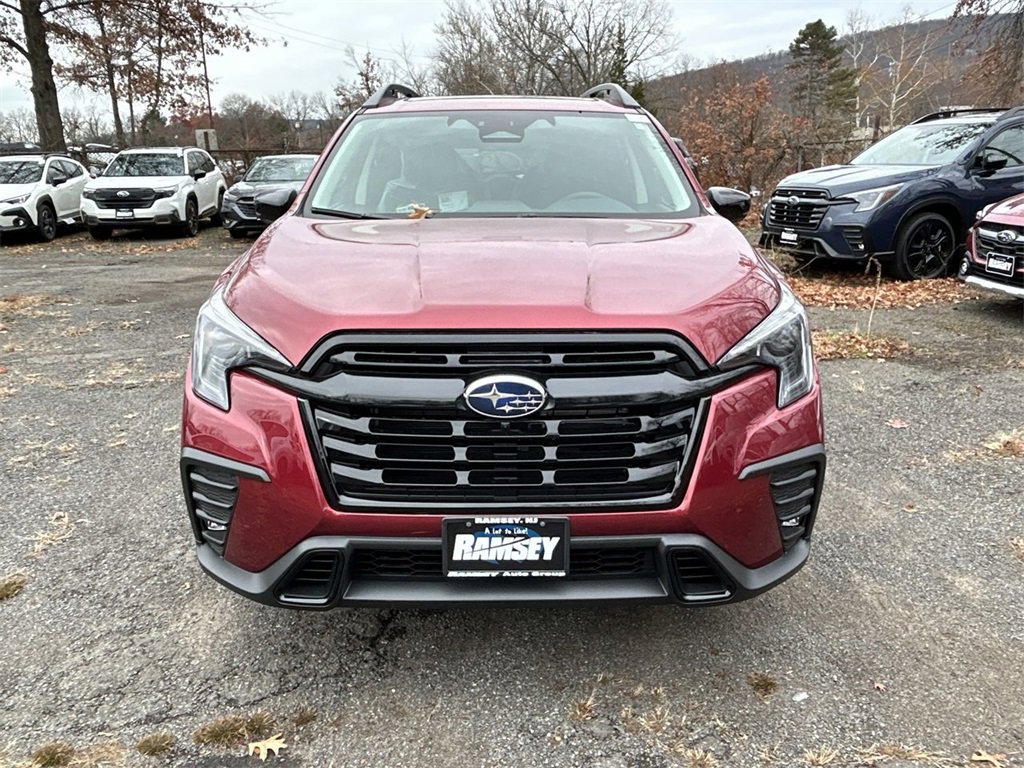 New 2025 Subaru Ascent Bronze Edition image 3
