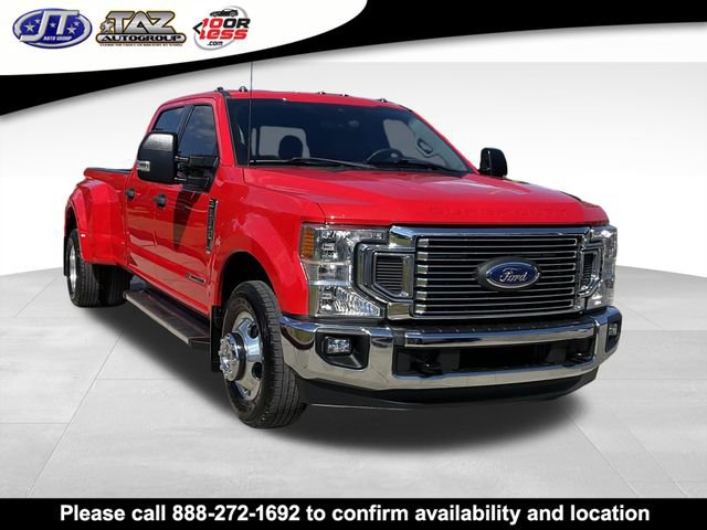 Used 2022 Ford F350 XLT w/ XLT Value Package RWD image 1