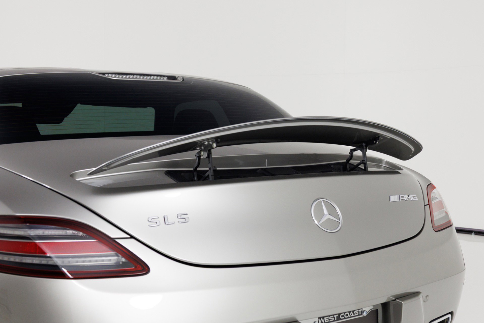 Used 2011 Mercedes-Benz SLS AMG Coupe image 78