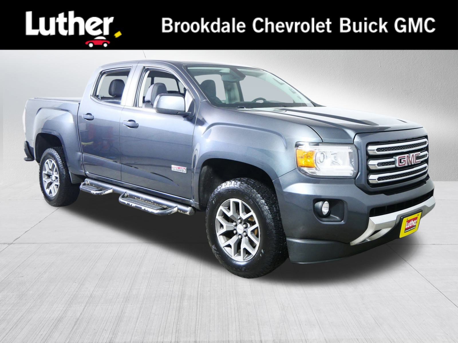 Used 2015 GMC Canyon SLE w/ All-Terrain Package image 1
