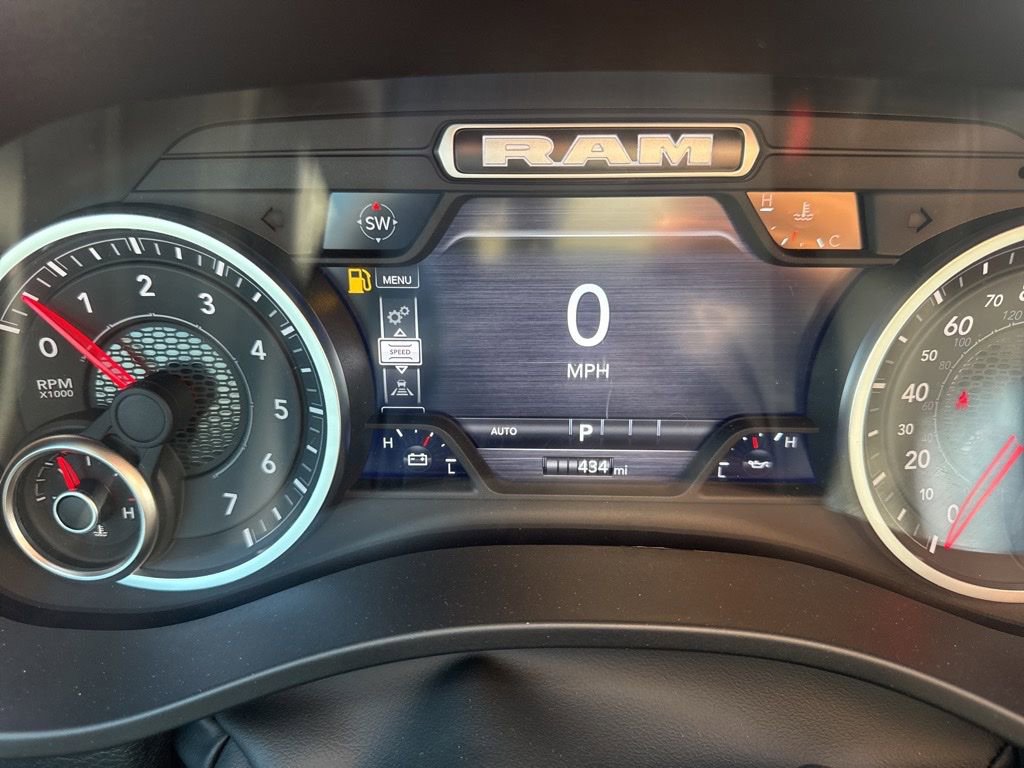 New 2026 RAM 1500 Big Horn image 17