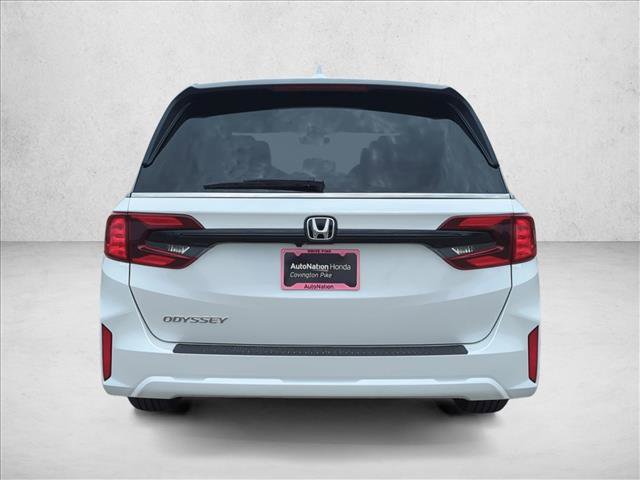 New 2026 Honda Odyssey EX-L image 8