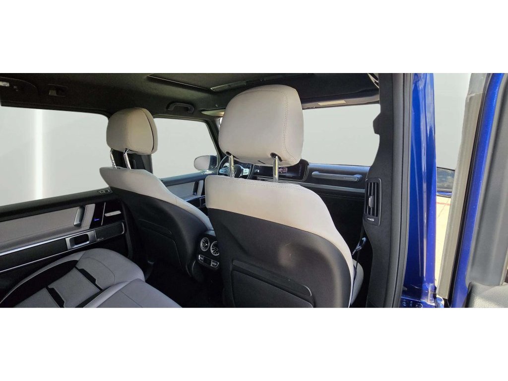 Used 2020 Mercedes-Benz G 63 AMG 4MATIC image 28