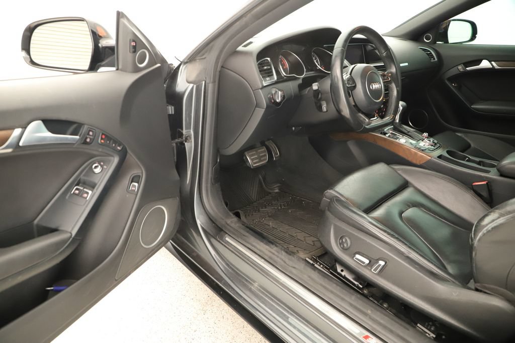 Used 2017 Audi A5 2.0T Sport w/ Technology Package AWD/4WD image 14