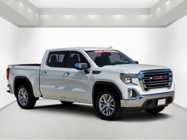Used 2019 GMC Sierra 1500 SLT w/ SLT Premium Plus Package