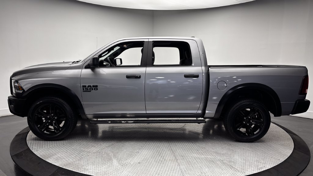 Used 2024 RAM 1500 Warlock AWD/4WD image 4