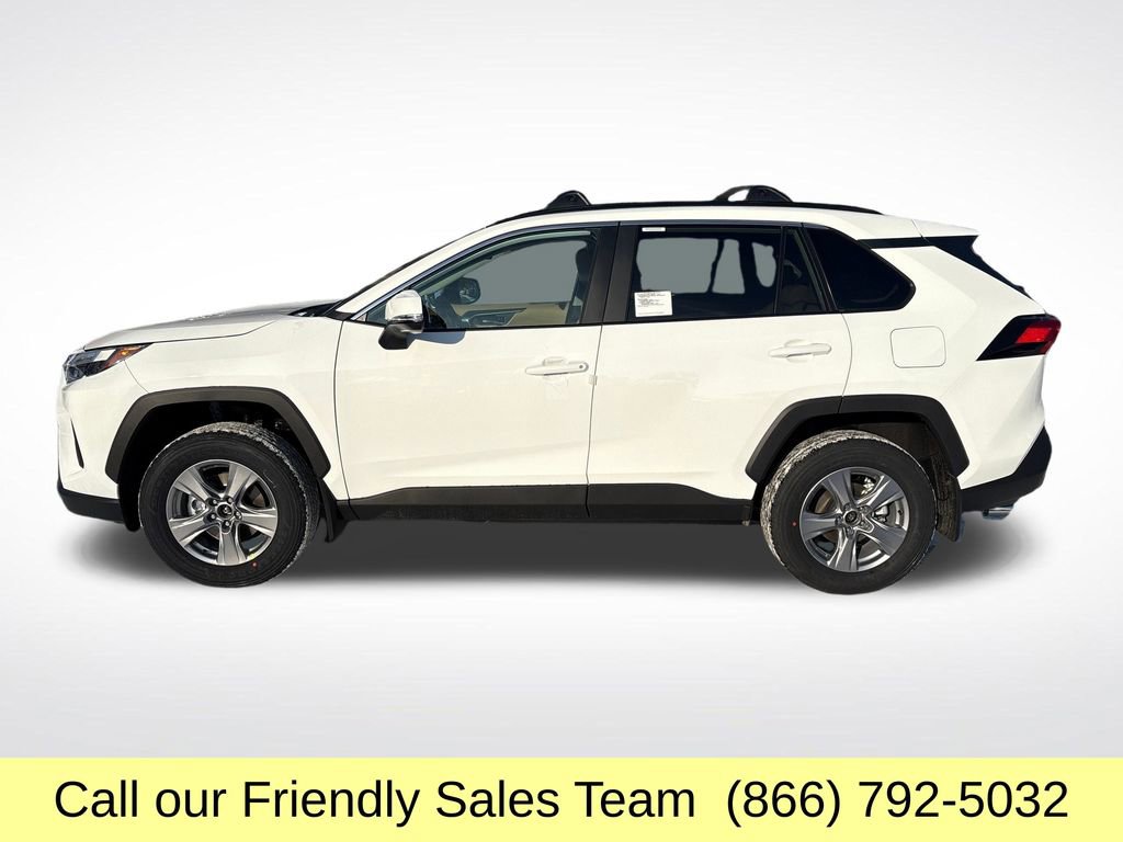 New 2025 Toyota RAV4 XLE w/ Convenience Package image 2