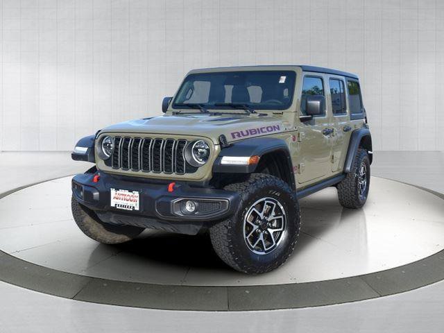 Used 2026 Jeep Wrangler Unlimited Rubicon