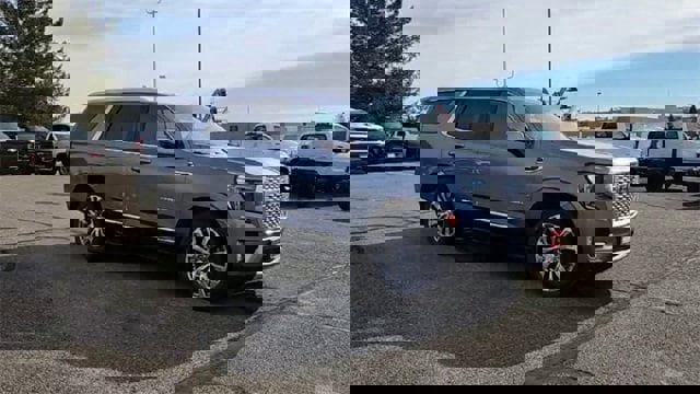 Certified 2022 GMC Yukon Denali video 2