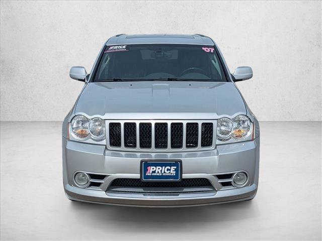 Used 2007 Jeep Grand Cherokee SRT8 w/ SRT Option Group I AWD/4WD video 2