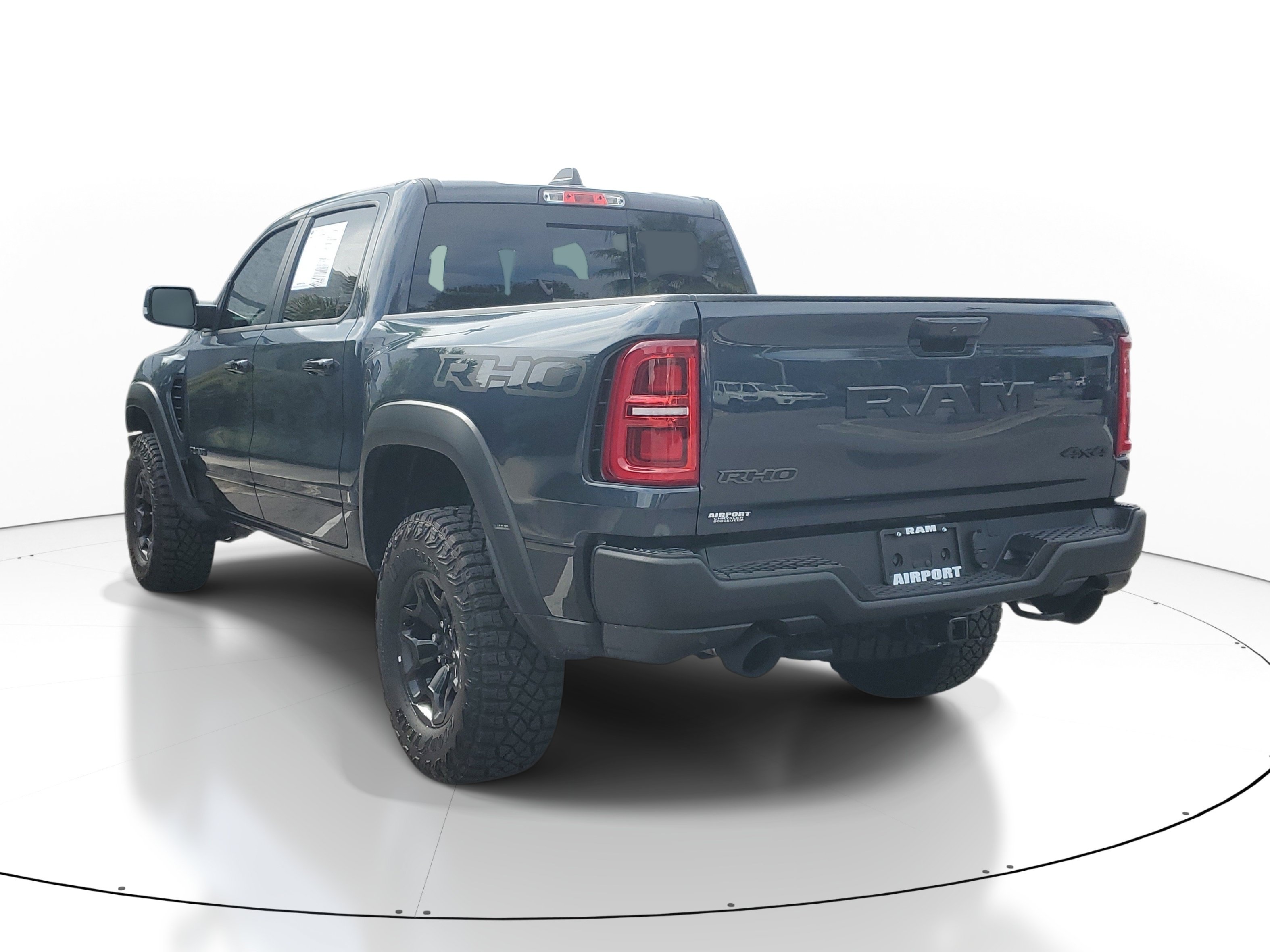 Used 2026 RAM 1500 RHO AWD/4WD image 5