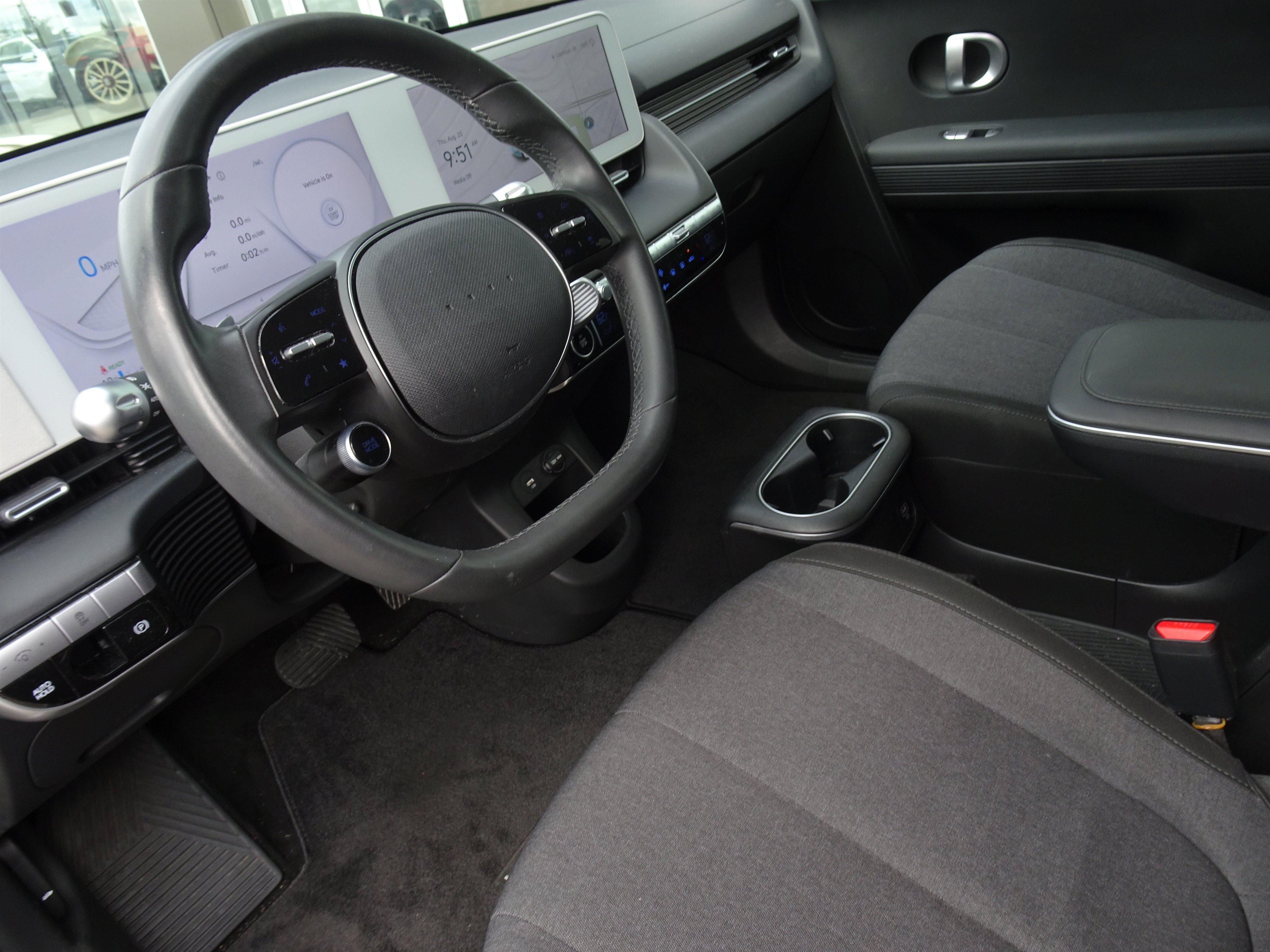 Used 2023 Hyundai Ioniq 5 SE RWD image 11