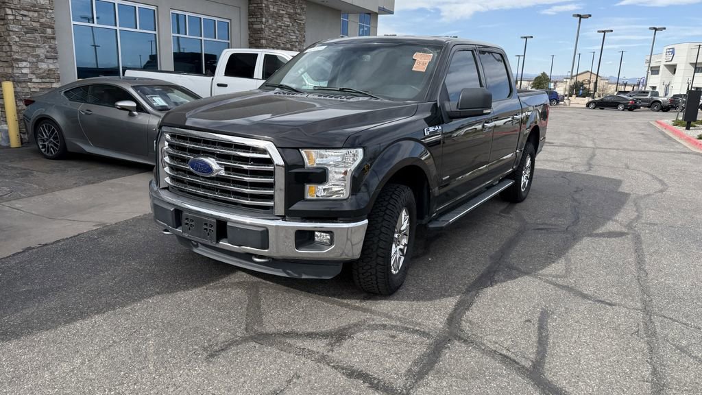 Used 2015 Ford F150 XLT image 2