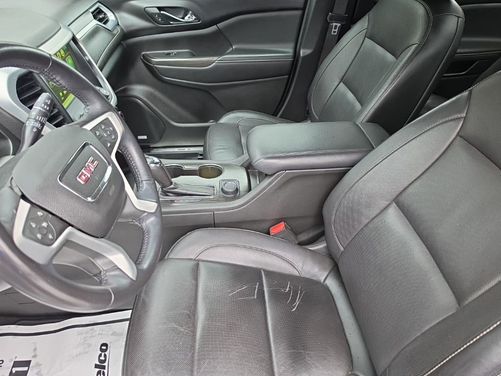 Used 2018 GMC Acadia SLT AWD/4WD image 25