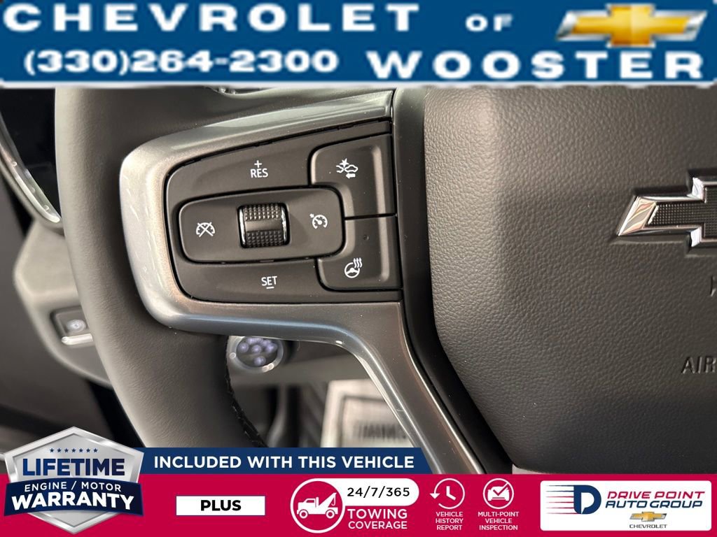New 2026 Chevrolet Silverado 2500 LT w/ Trail Boss Package image 17