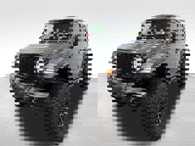 New 2026 Jeep Wrangler Unlimited Sport video 2