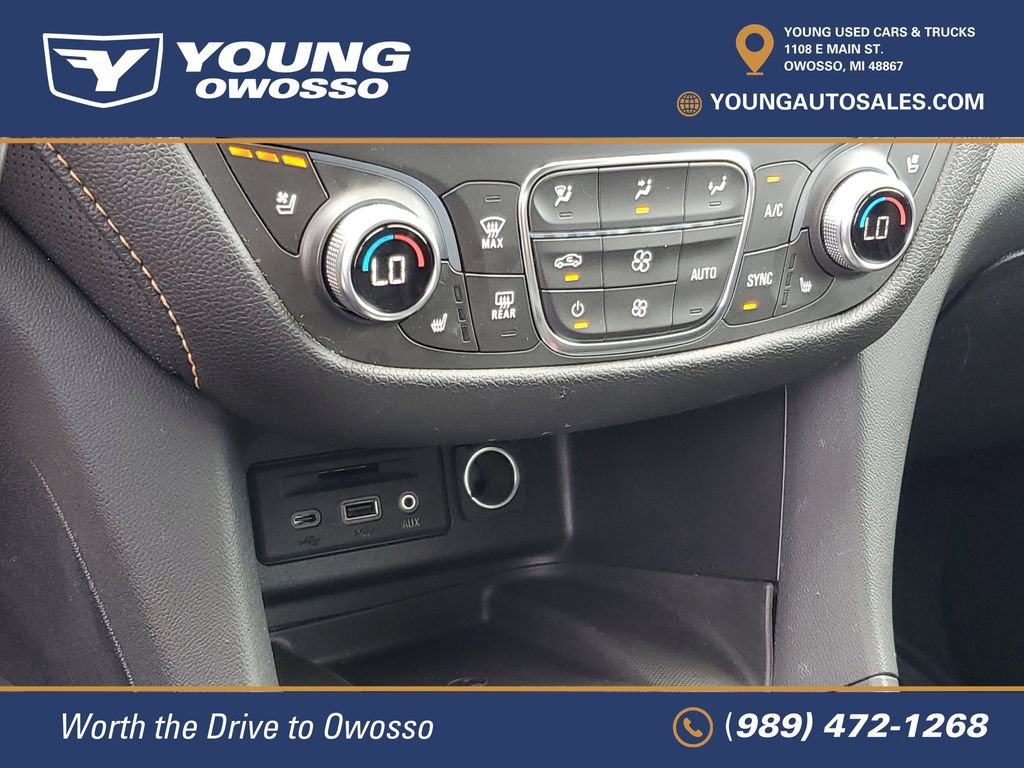 Certified 2019 Chevrolet Equinox Premier FWD image 19
