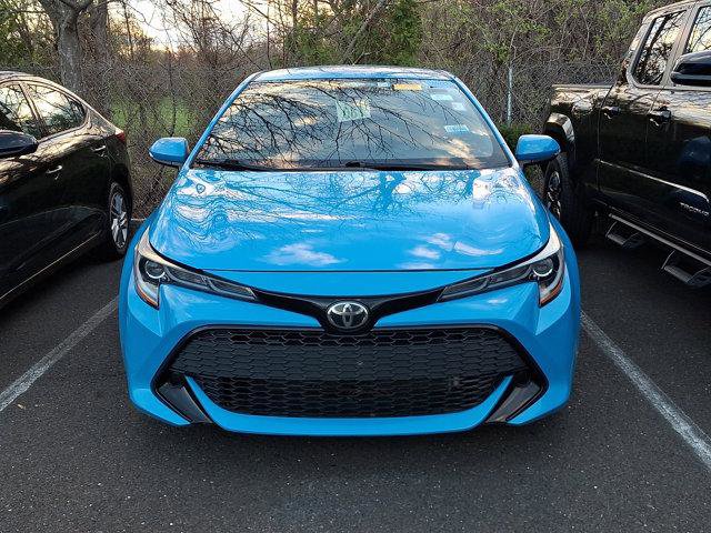 Certified 2019 Toyota Corolla SE image 2