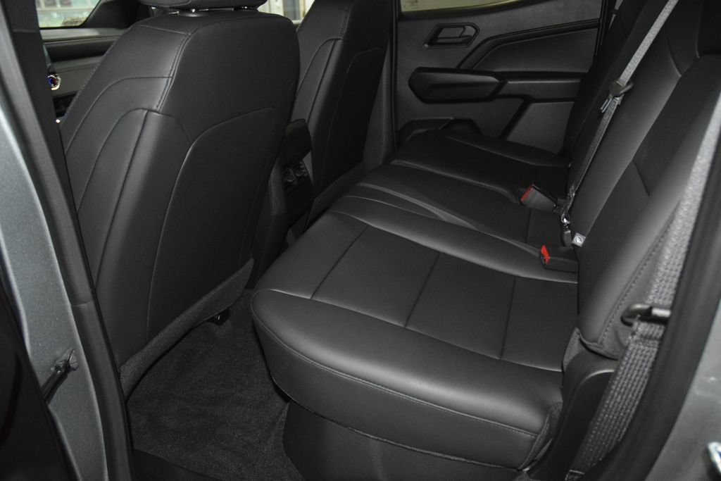 New 2026 Chevrolet Colorado Trail Boss AWD/4WD image 43