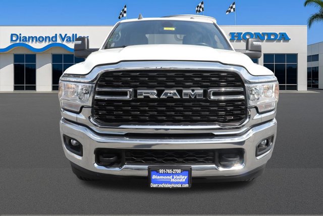 Used 2024 RAM 2500 Big Horn AWD/4WD video 2