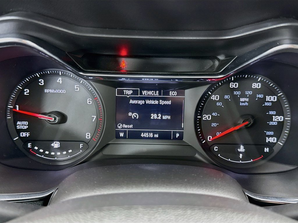 Used 2023 Chevrolet TrailBlazer LT FWD image 32