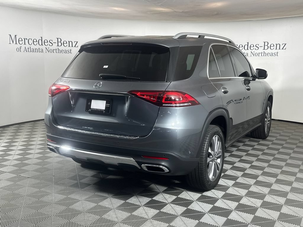 Certified 2022 Mercedes-Benz GLE 350 image 7