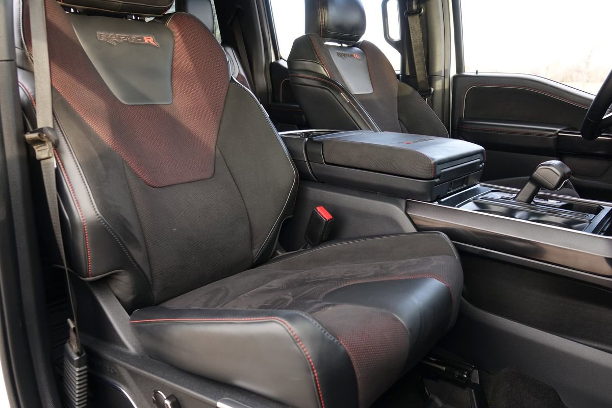 Used 2024 Ford F150 Raptor w/ Equipment Group 803A Raptor R AWD/4WD image 42