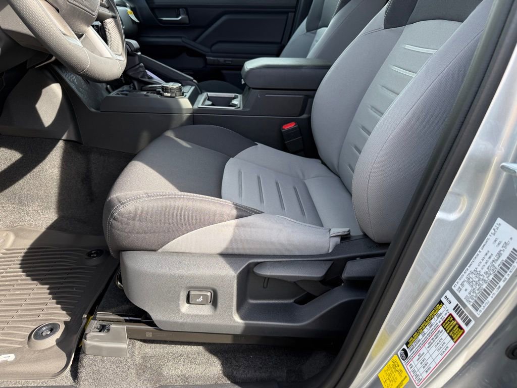 New 2025 Toyota Tacoma TRD Off-Road image 15