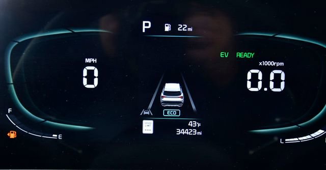 Certified 2023 Kia Sportage EX image 27