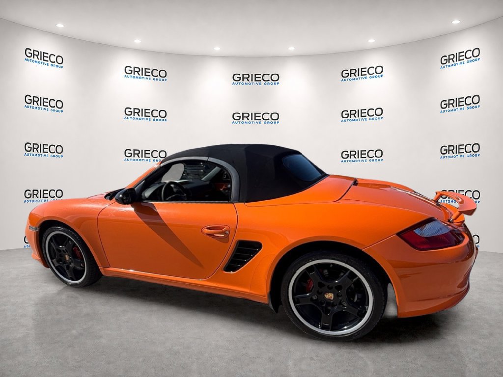Used 2008 Porsche Boxster S Limited Edition RWD image 5