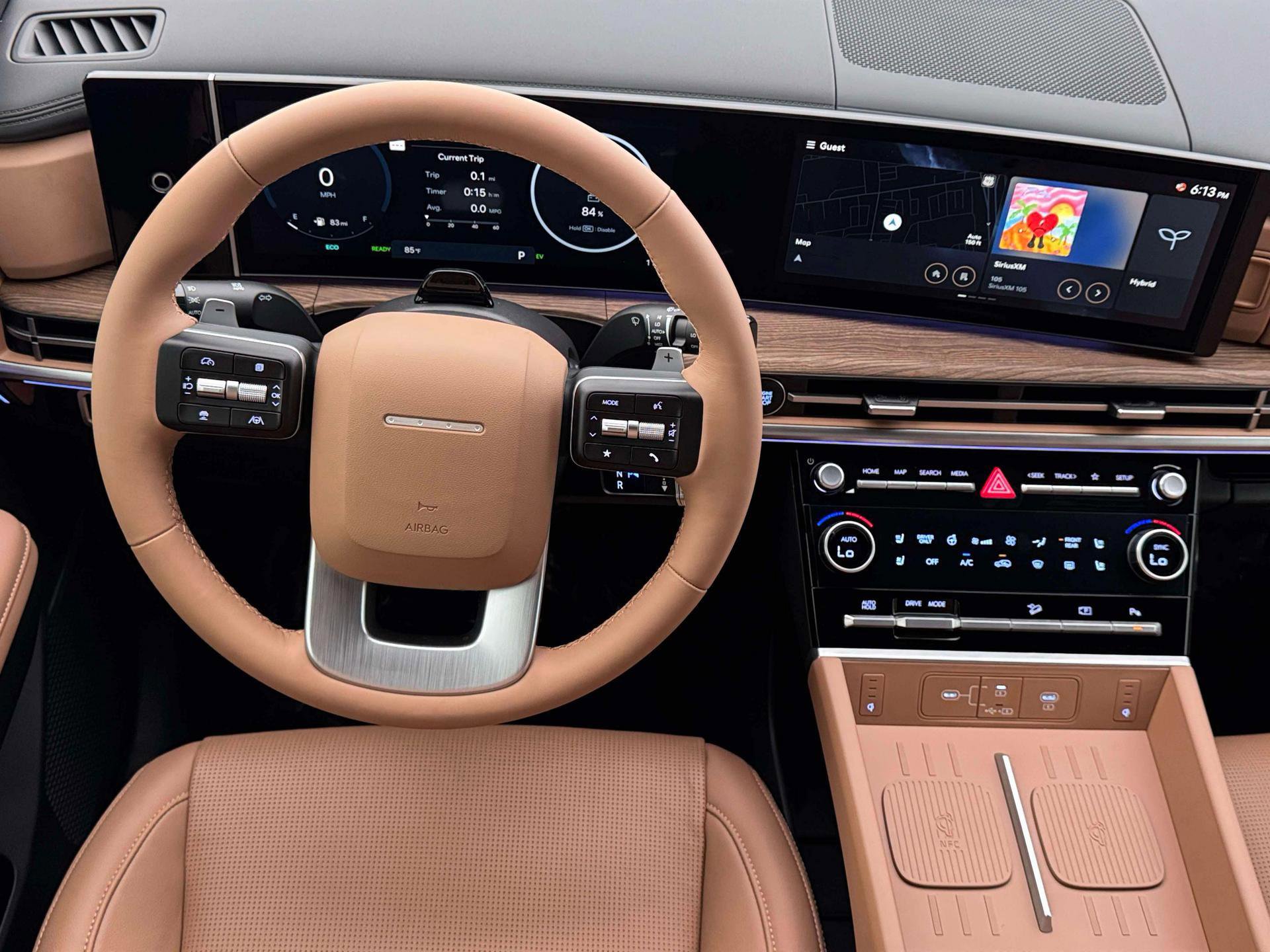New 2026 Hyundai Santa Fe Limited FWD image 36