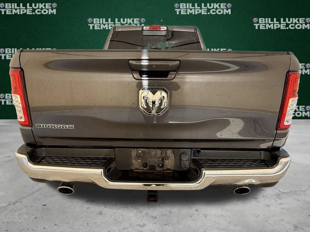 Used 2022 RAM 1500 Big Horn w/ Trailer Tow Group RWD image 7