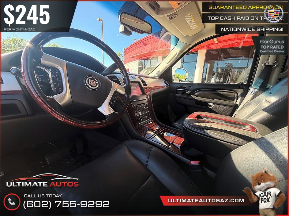 Used 2013 Cadillac Escalade Premium RWD image 12