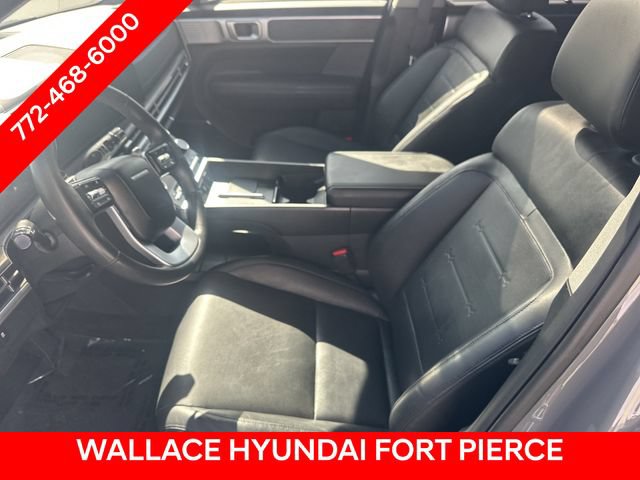 Used 2024 Hyundai Santa Fe Limited AWD/4WD image 17