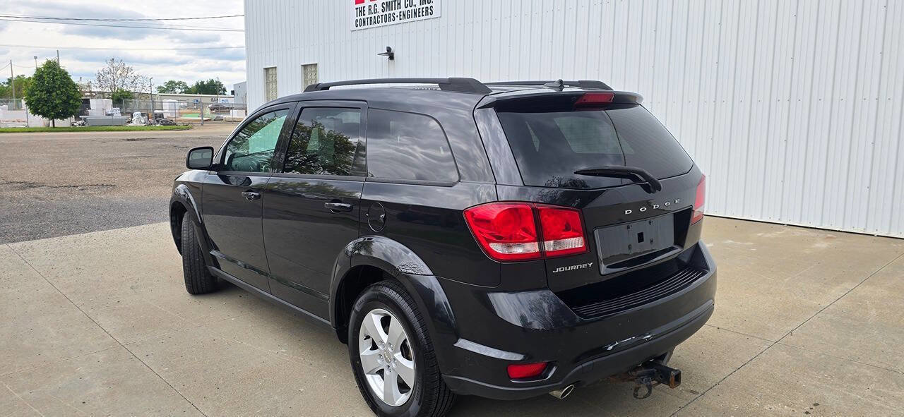 Used 2012 Dodge Journey SXT FWD image 7