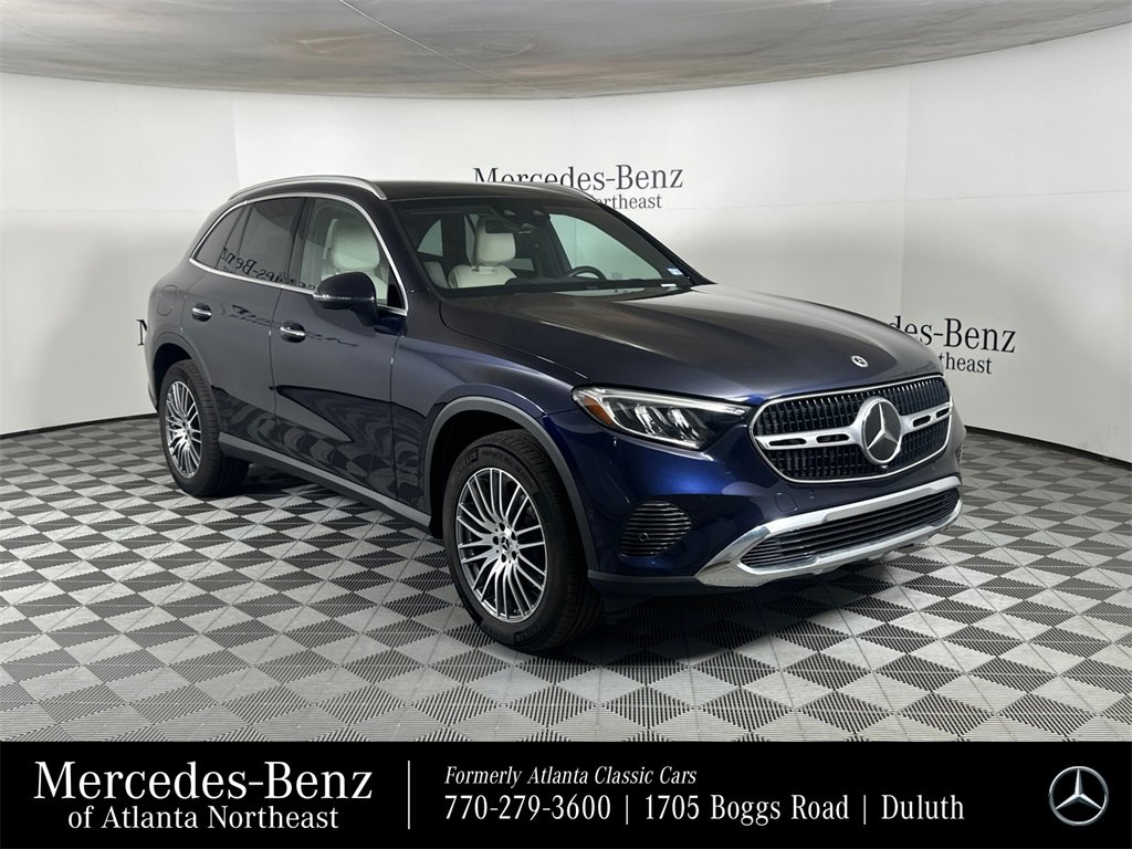 Certified 2024 Mercedes-Benz GLC 300