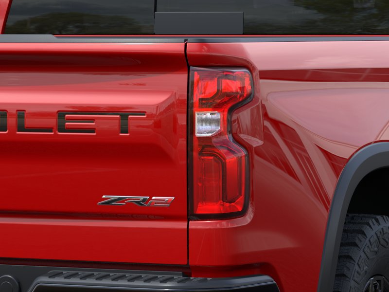 New 2026 Chevrolet Silverado 1500 ZR2 w/ LPO, Dark Essentials Package AWD/4WD image 11