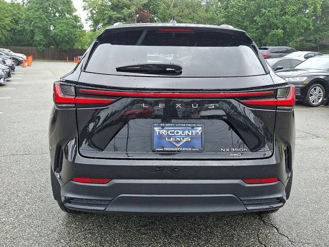 Certified 2023 Lexus NX 350h AWD image 5
